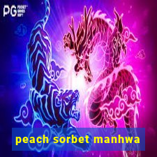 peach sorbet manhwa